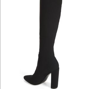 Thigh High Steve Madden boots